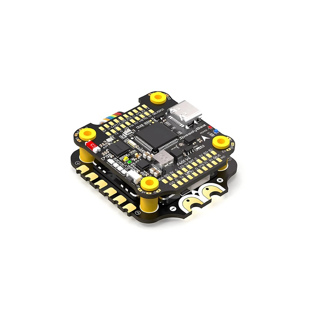 Fpv Drone Flight Controller - SpeedyBee F405 V4 F4 Uçuş Kontrol
