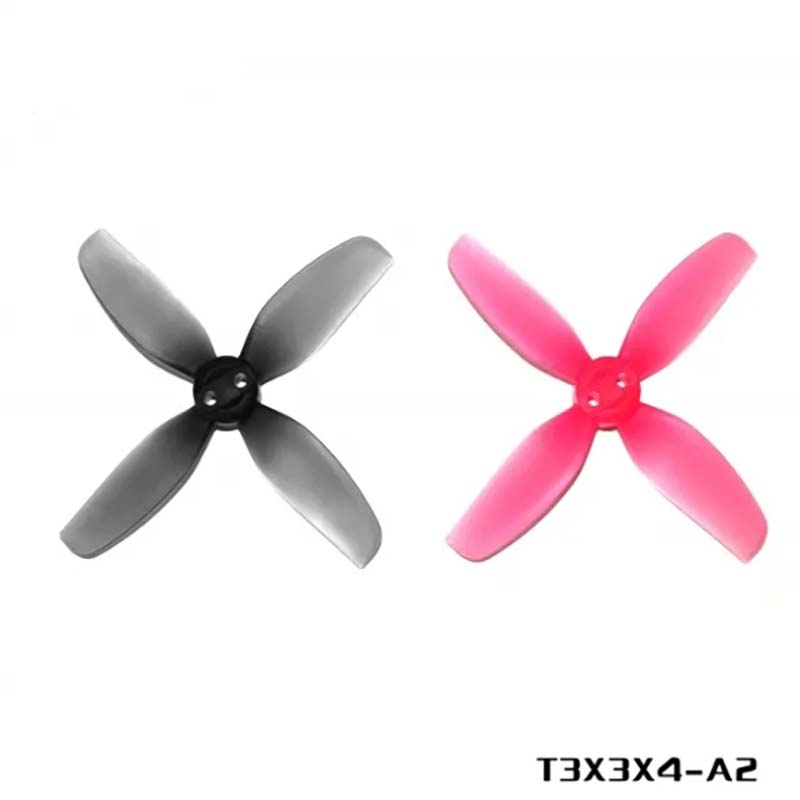 Fpv Drone Propeller - HQProp T3X3X4 4 Bıçaklı FPV Drone