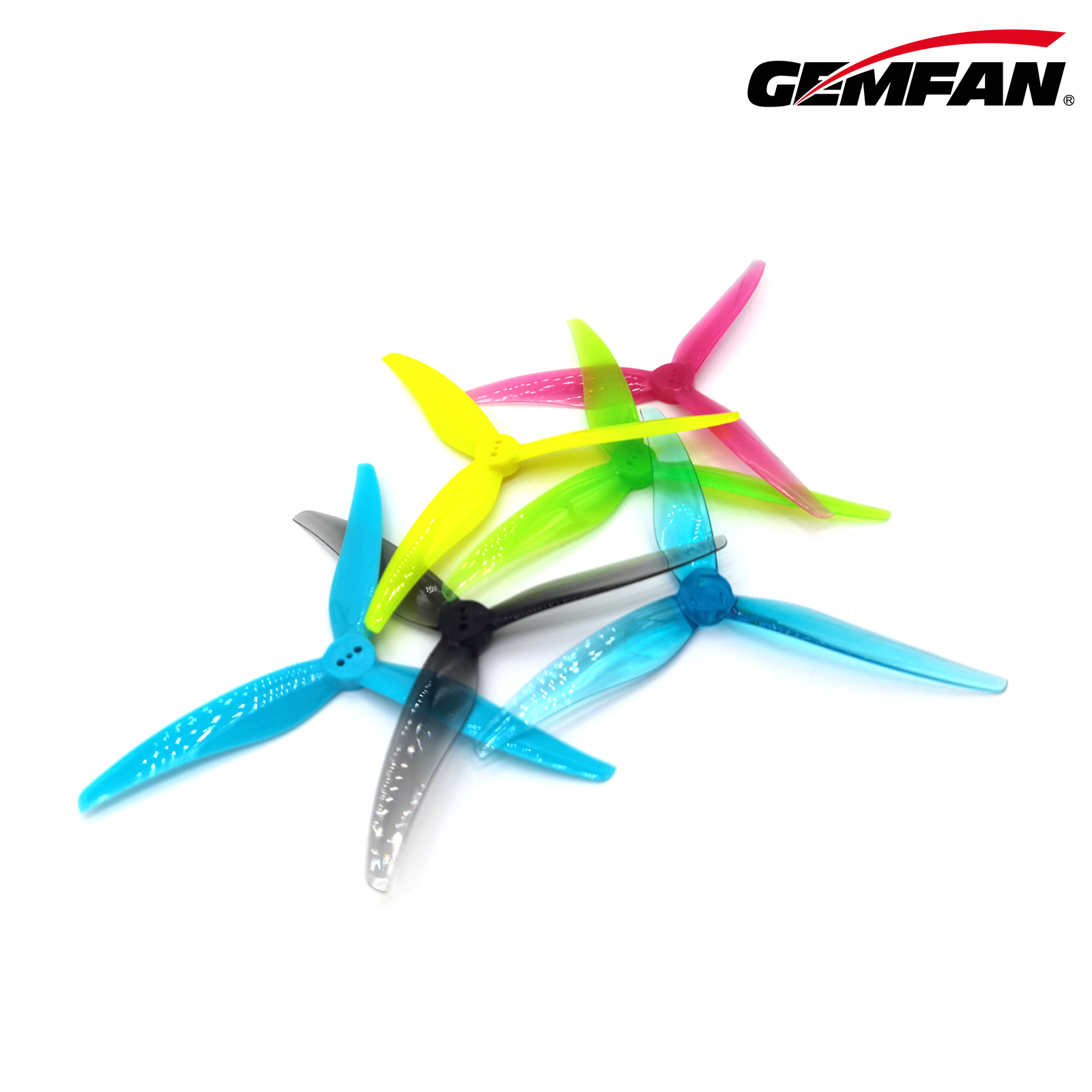 Fpv Drone Battery - Hurricane SL 5125 3 Bıçak Gemfan