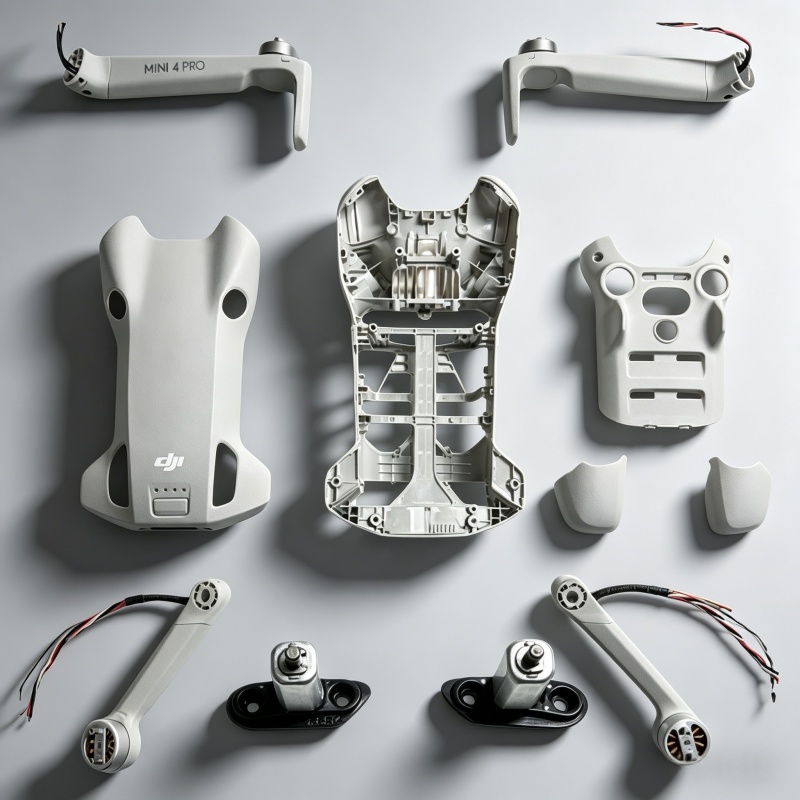 Dji Drone Mini 4 Pro - Orijinal DJI Mini 4 Pro Onarım