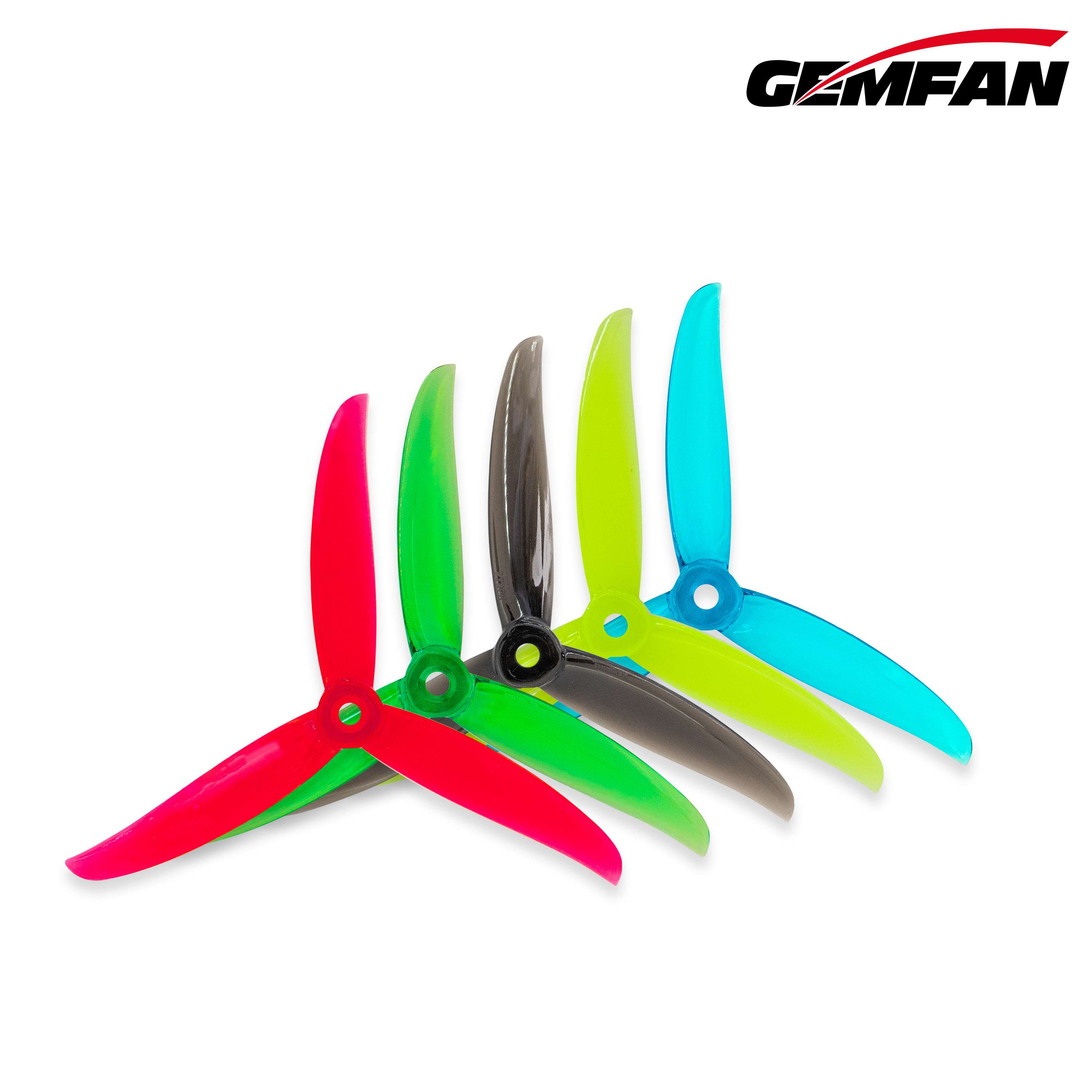 Fpv Drone Quadcopter - 10 çift/20 adet Gemfan Vanover 5136