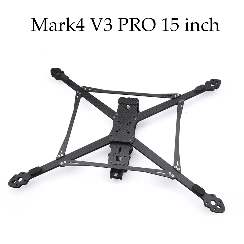 Fpv Drone Quadcopter - MARK4 V3 Pro 15 inç 692mm