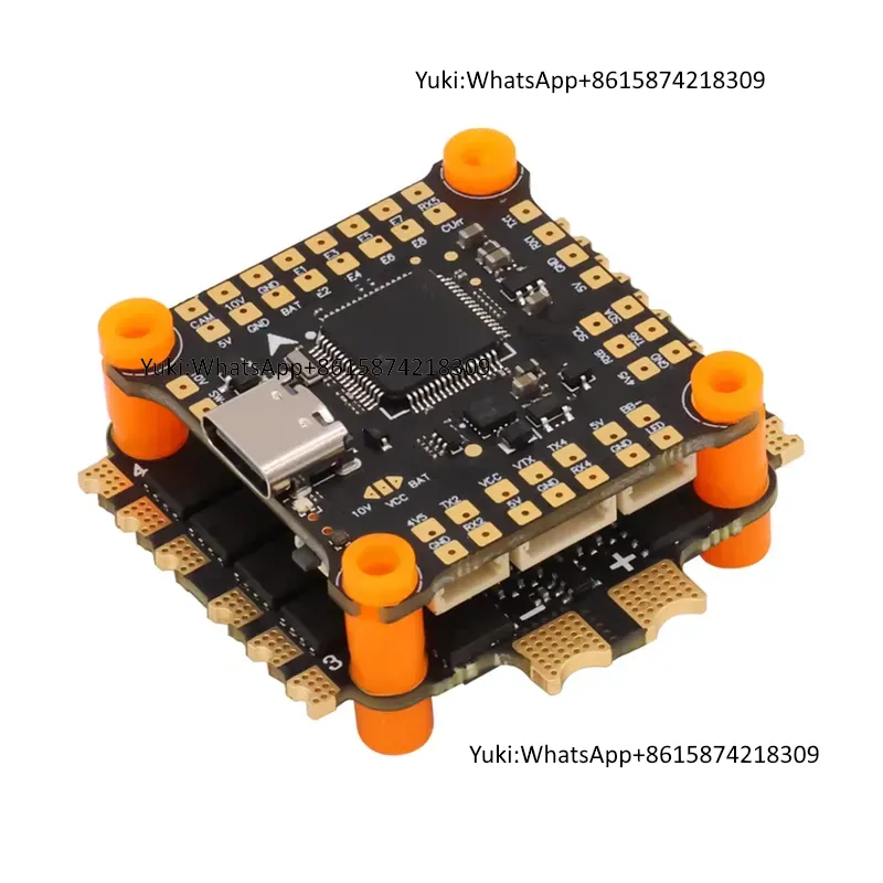 Fpv Drone Flight Controller - PFLY HAKRC F4 65A Stack 4'ü