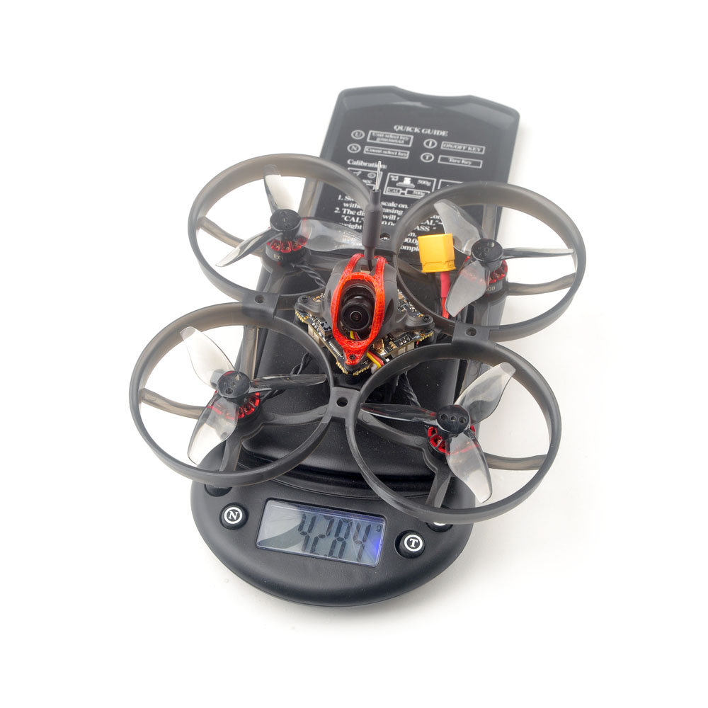 Fpv Drone Charger - HappyModel Mobula8 1-2S 85mm Mikro FPV