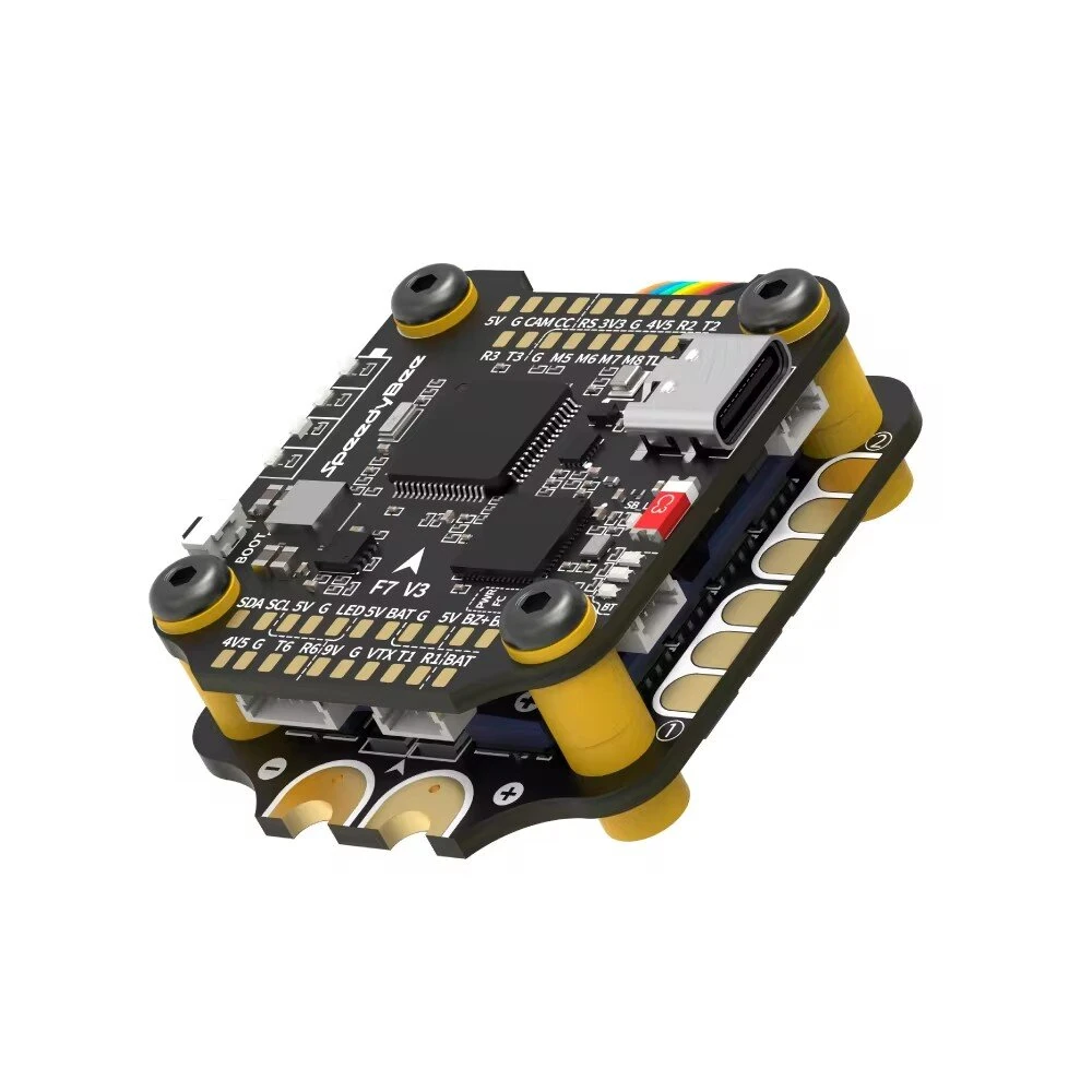 Fpv Drone Flight Controller - 30.5x30.5mm SpeedyBee F7 V3 Uçuş Kontrol