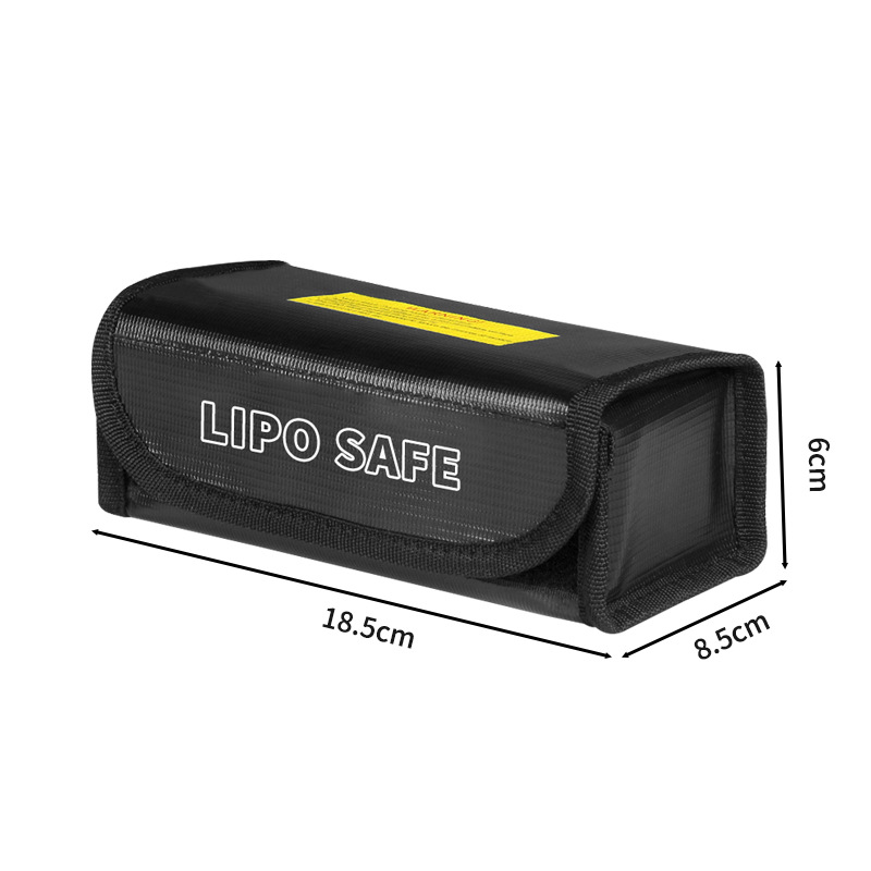 185x75x60mm Kare RC LiPo Güven - Fpv Drone Bag incelemesi ve fiyatı