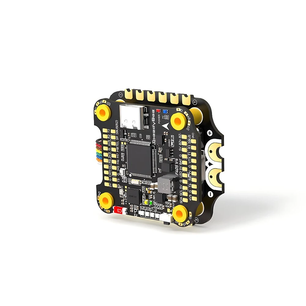 SpeedyBee F405 V4 F4 Uçuş Kont - Fpv Drone Flight Controller incelemesi ve fiyatı
