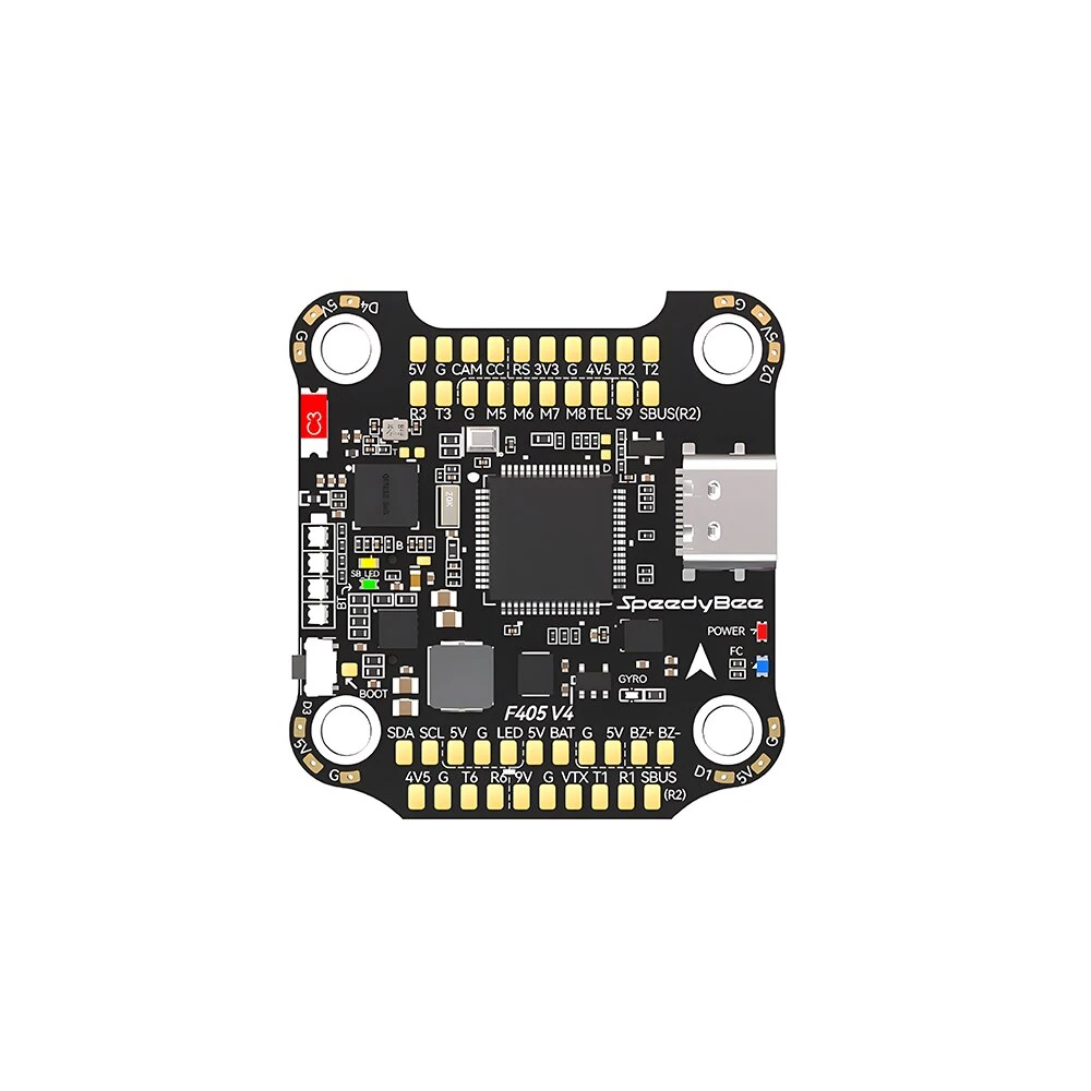 SpeedyBee F405 V4 F4 Uçuş Kont - Fpv Drone Flight Controller incelemesi ve fiyatı