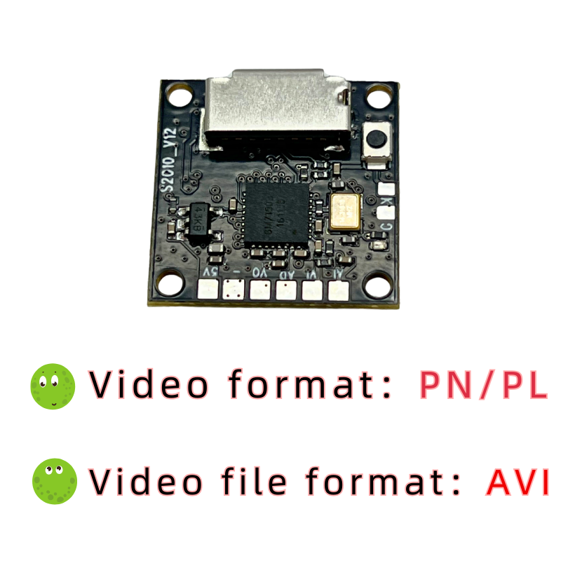 SLONWAKE MINI DVR Kayıt Modülü - Fpv Drone Receiver incelemesi ve fiyatı