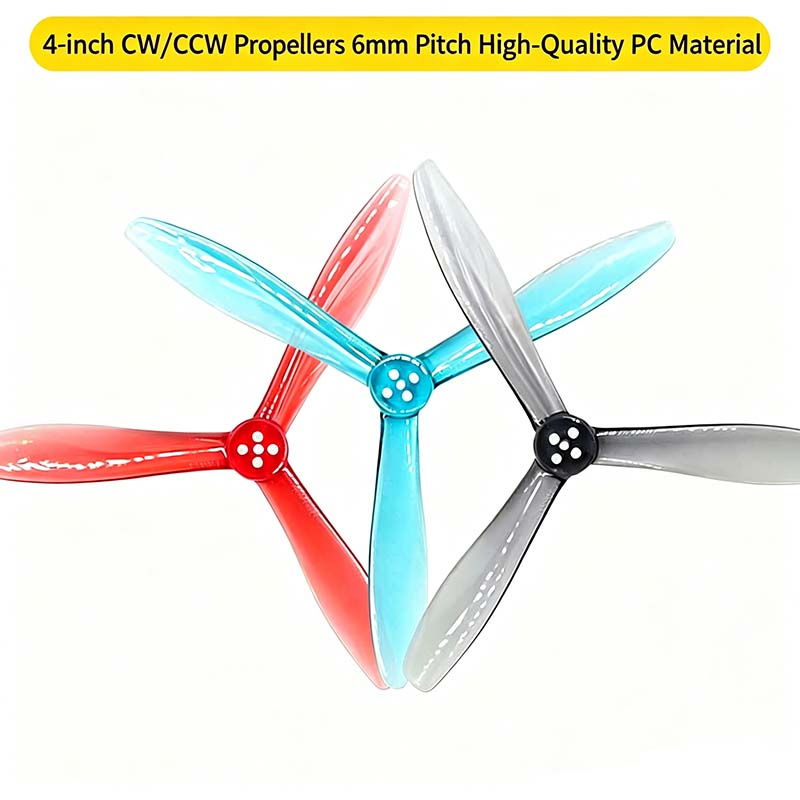 TMOTOR T4944 FPV Yarış Drone'l - Fpv Drone Propeller incelemesi ve fiyatı