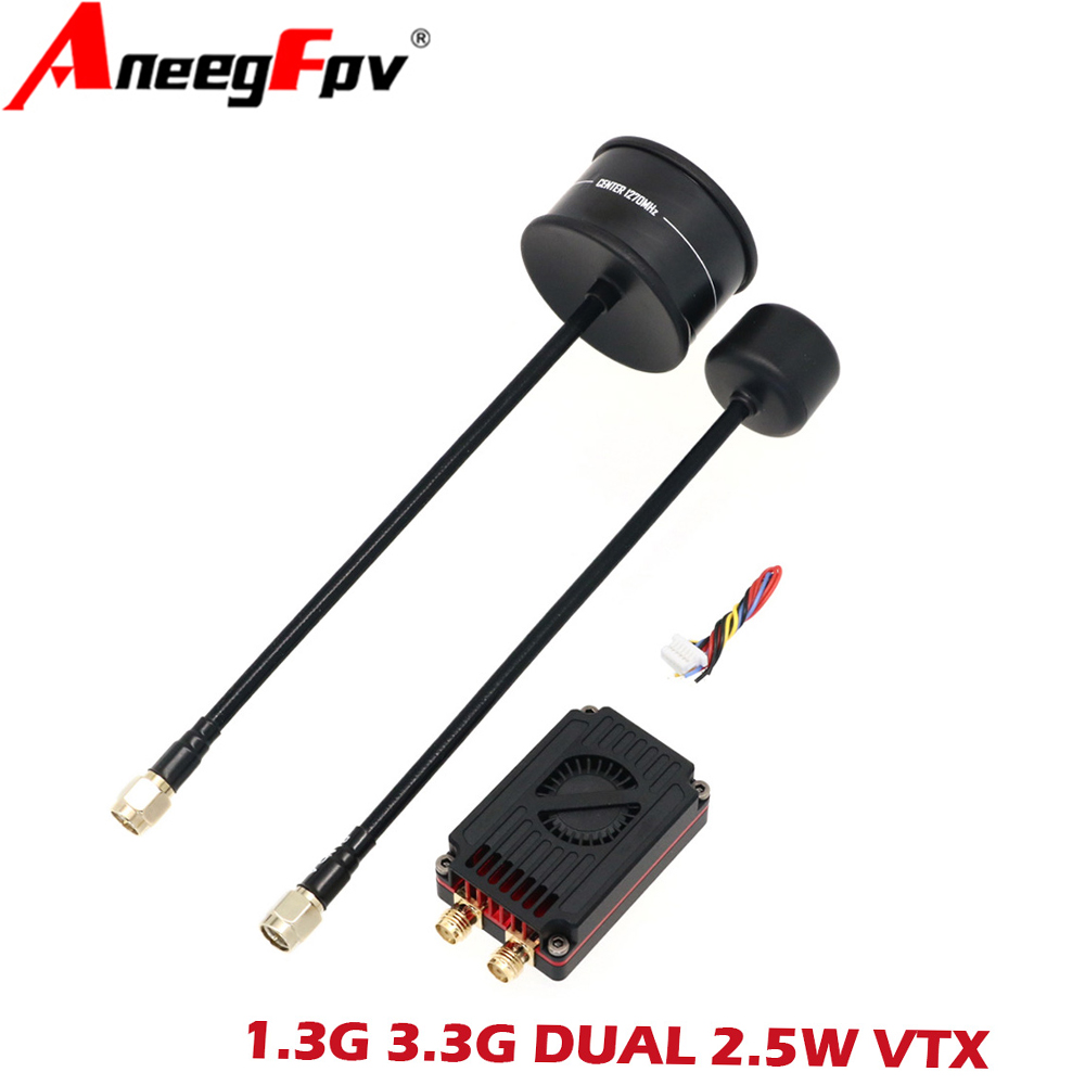 RUSH FPV 3.3G&1.3G Çift Bantlı - Fpv Drone Vtx incelemesi ve fiyatı
