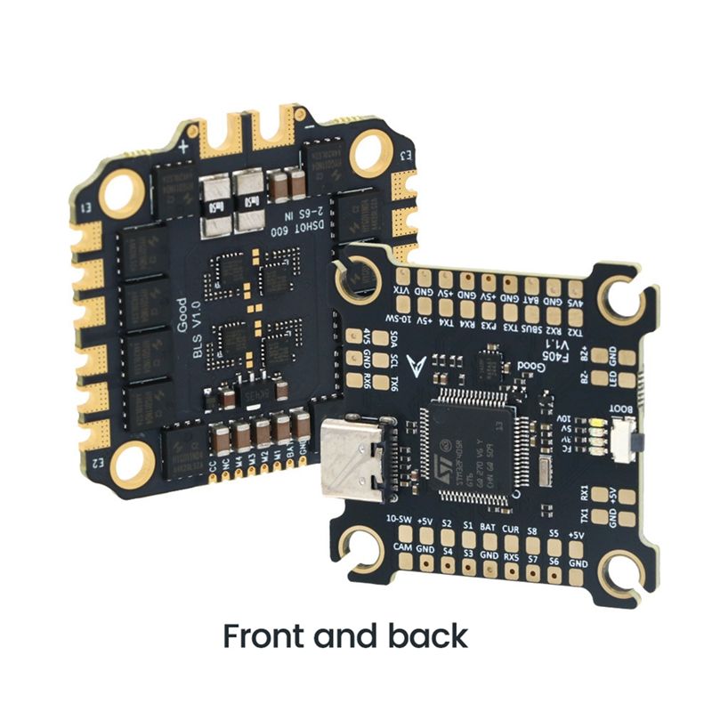 CYGJ-2-6S F405 55A Stack F405  - Fpv Drone Flight Controller incelemesi ve fiyatı