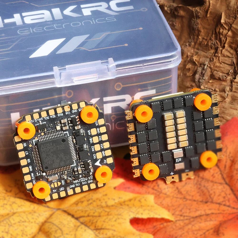 20x20mm HAKRC 35A Mini F7 DJI  - Fpv Drone Flight Controller incelemesi ve fiyatı