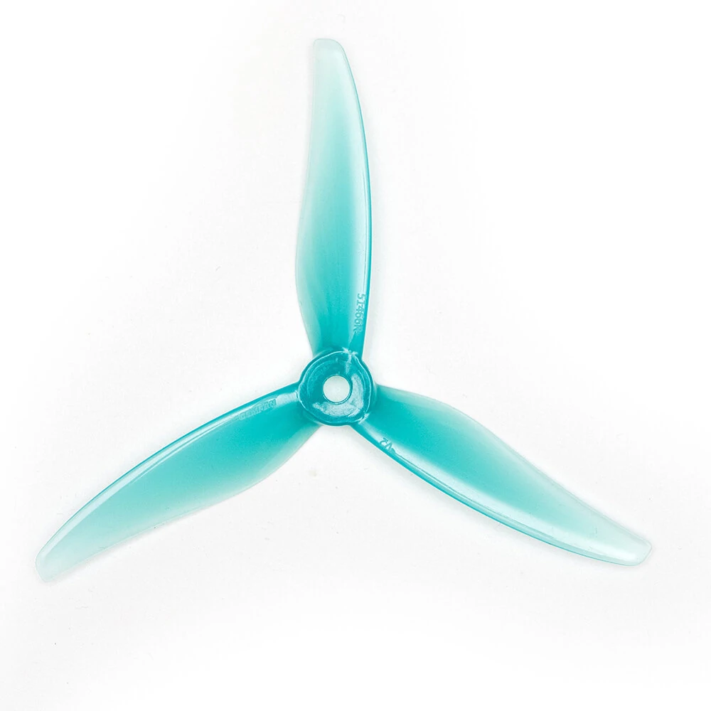 2 çift Gemfan Hurricane 51466  - Fpv Drone Propeller incelemesi ve fiyatı