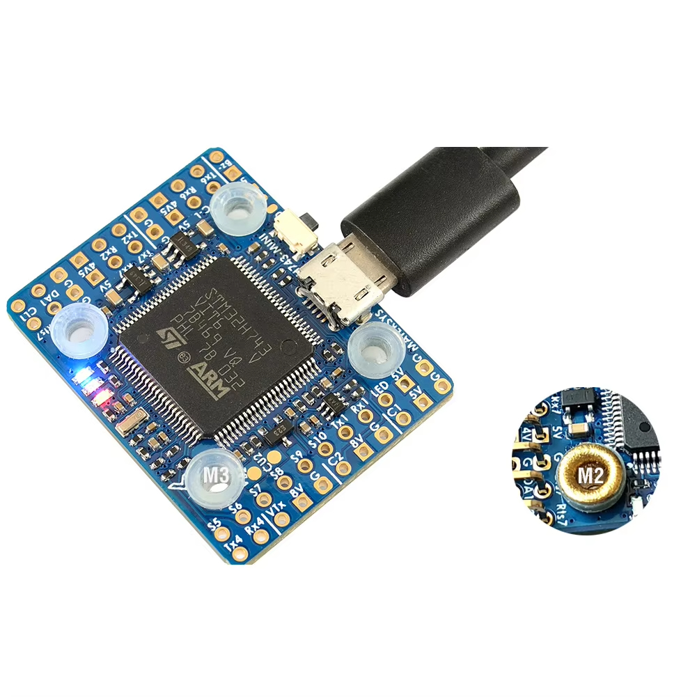 MATEKSYS Matek H743 MINI V3 FC - Fpv Drone Flight Controller incelemesi ve fiyatı