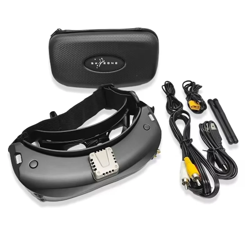 Skyzone Sky04X Pro Oled Fpv Gö - Fpv Drone Receiver incelemesi ve fiyatı