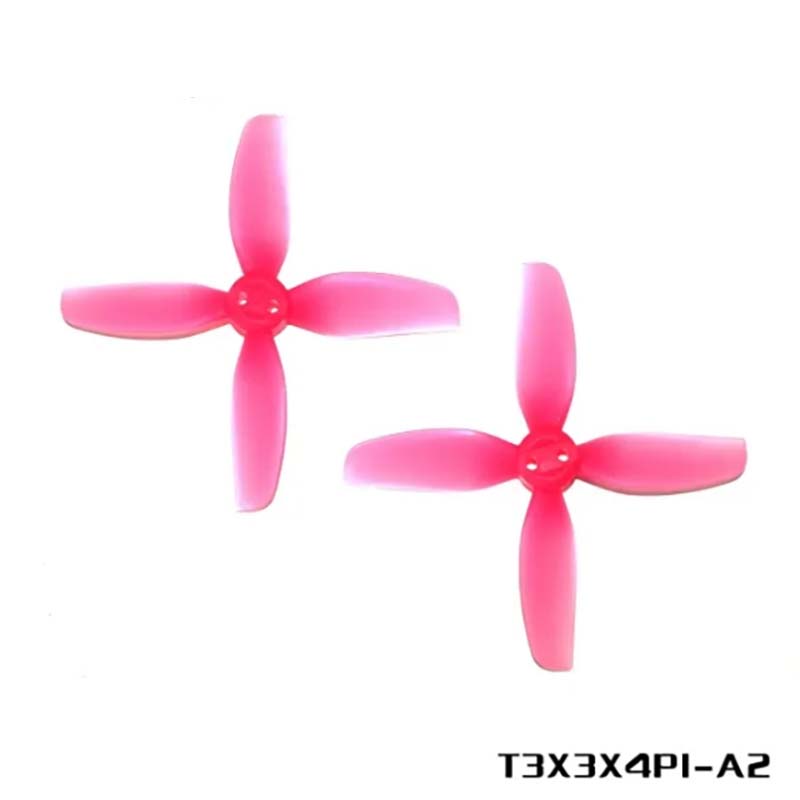 HQProp T3X3X4 4 Bıçaklı FPV Dr - Fpv Drone Propeller incelemesi ve fiyatı