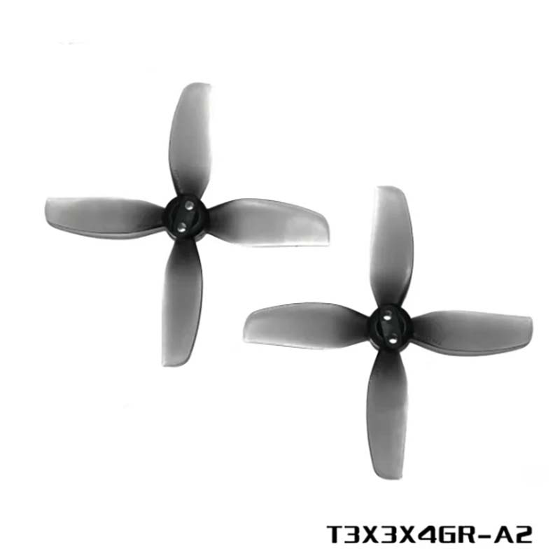 HQProp T3X3X4 4 Bıçaklı FPV Dr - Fpv Drone Propeller incelemesi ve fiyatı