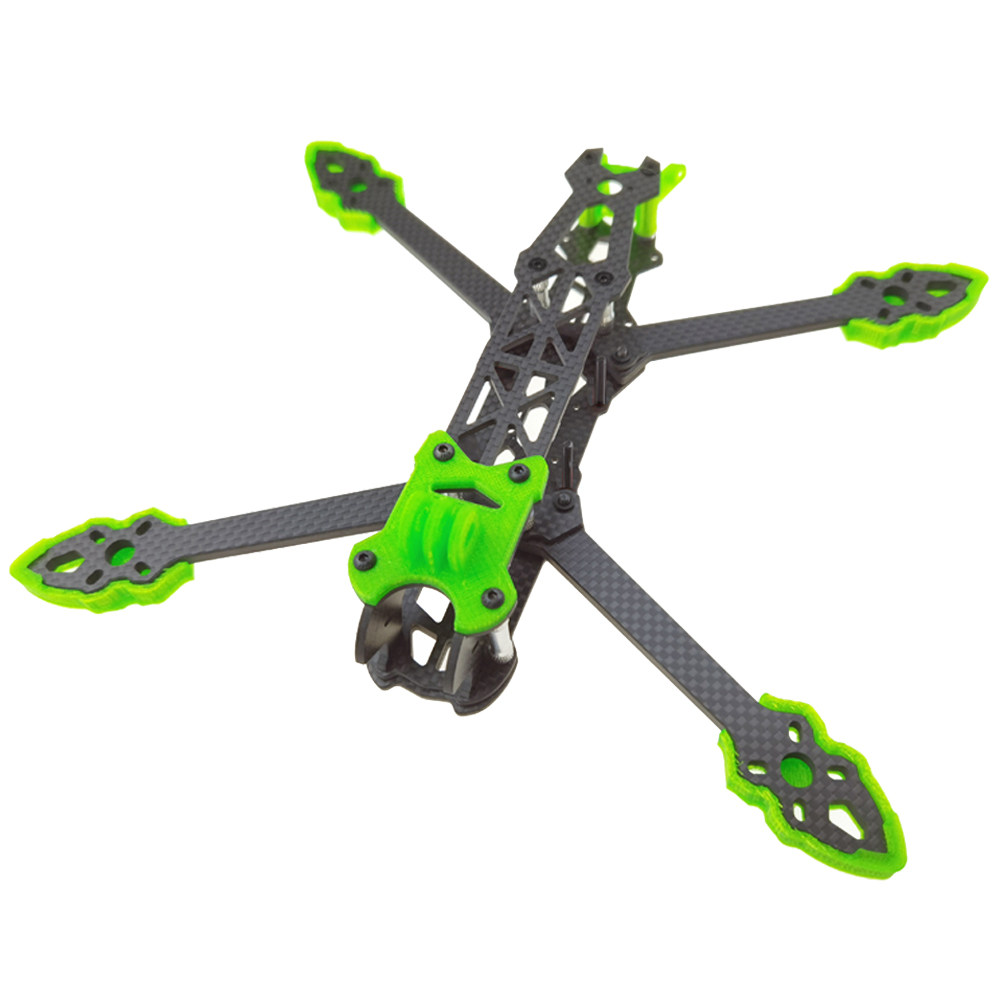 1 adet Mark4 Mark 4 HD 7 inç 2 - Fpv Drone Quadcopter incelemesi ve fiyatı