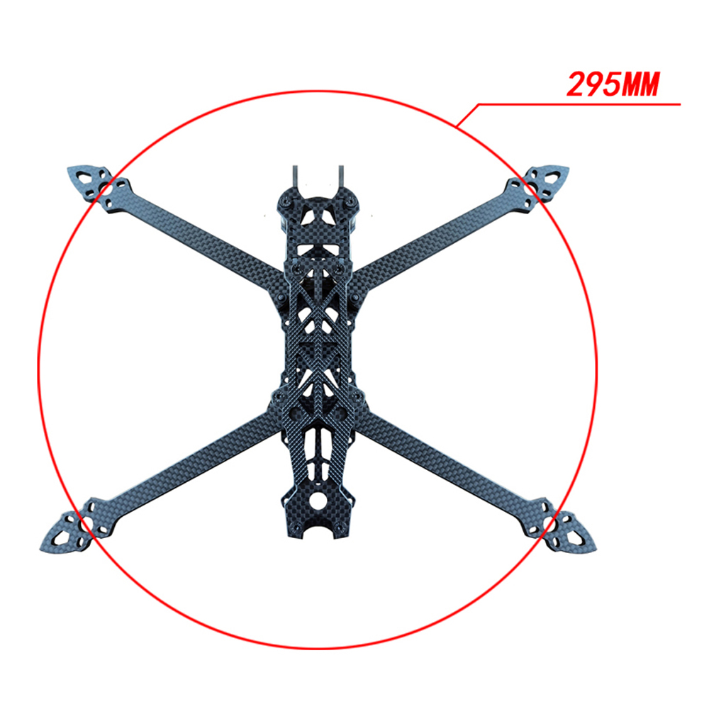 1 adet Mark4 Mark 4 HD 7 inç 2 - Fpv Drone Quadcopter incelemesi ve fiyatı