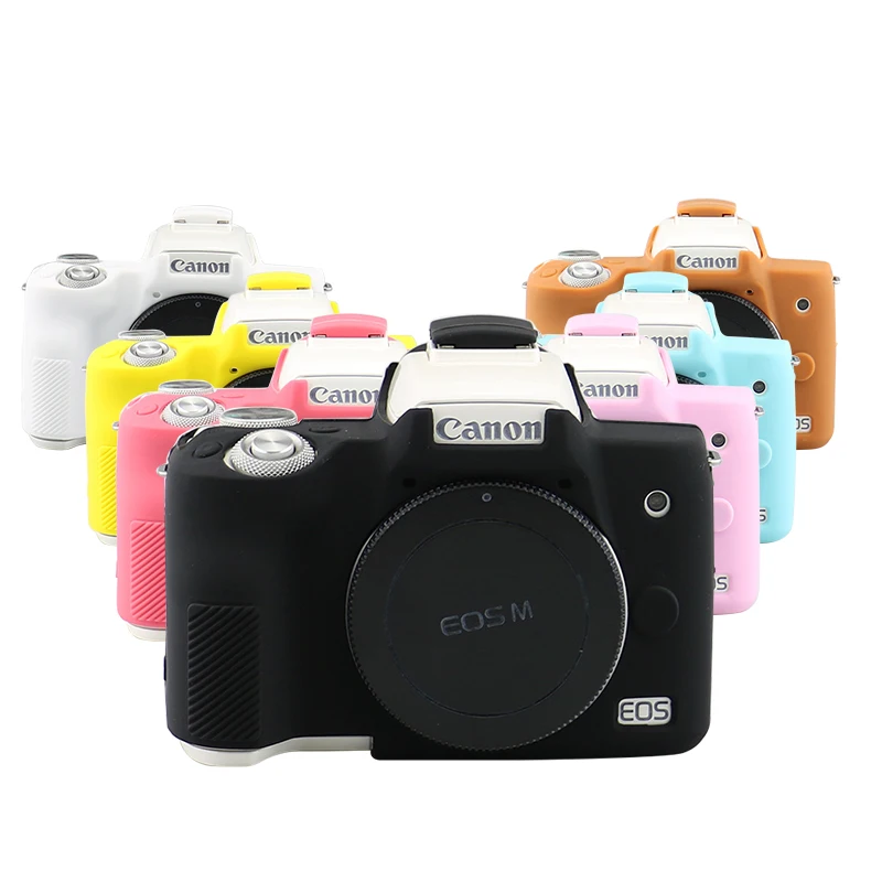 M50 Silikon Zırh Kılıf Gövde K - Canon Camera Eos M50 Mark Ii incelemesi ve fiyatı