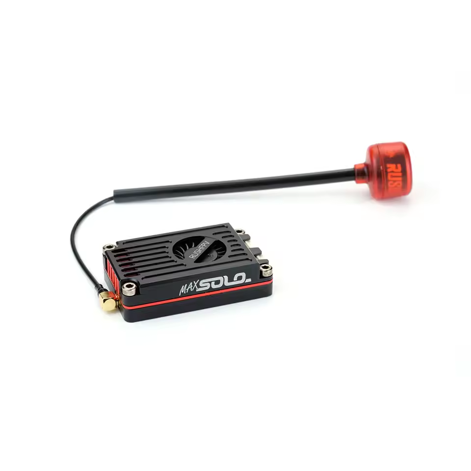 RUSH MAX SOLO 5.8GHz 2.5W VTX  - Fpv Drone Battery incelemesi ve fiyatı