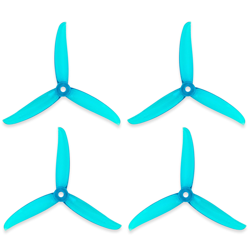 Gemfan Vanover 5136 5.1X3.6X3  - Fpv Drone Quadcopter incelemesi ve fiyatı