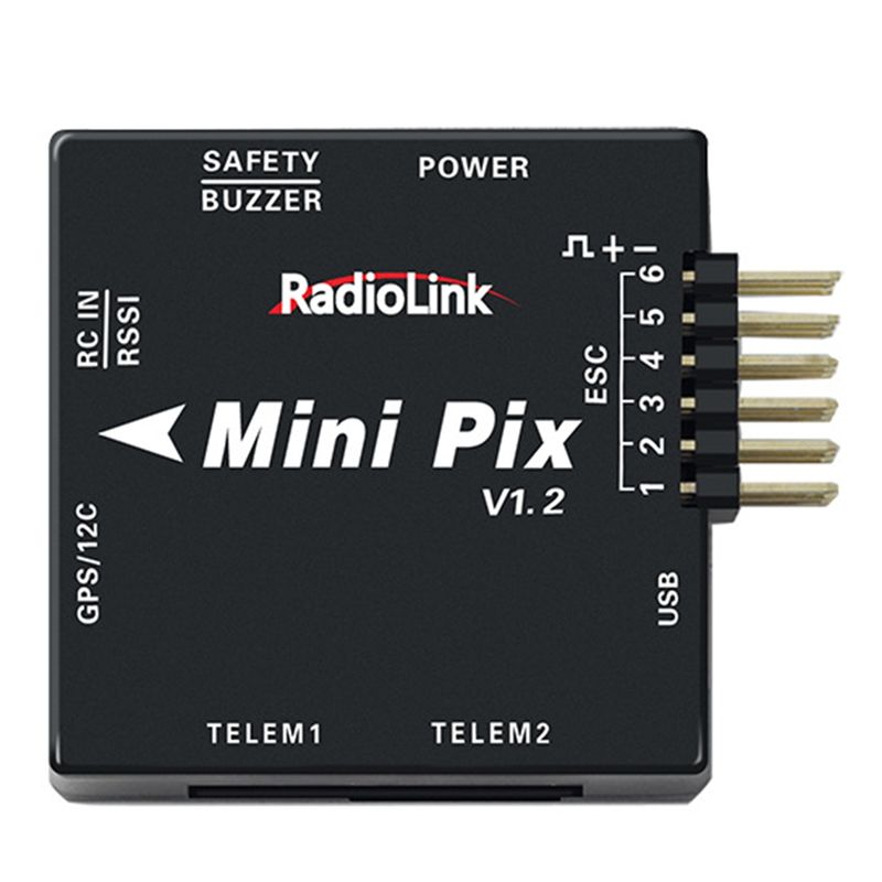 A49K-Radiolink Mini PIX Uçuş K - Fpv Drone Quadcopter incelemesi ve fiyatı