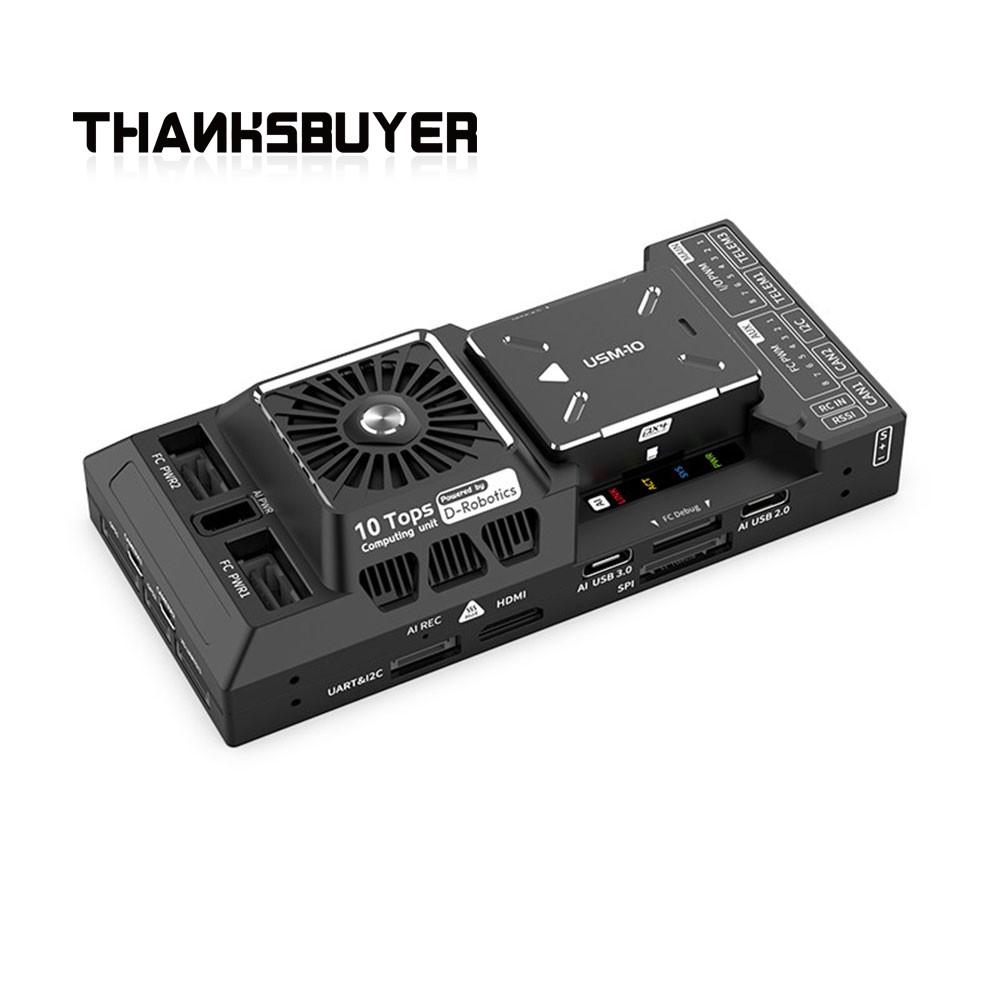 USX51 Uçuş Kontrol Sistemi RDK - Fpv Drone Flight Controller incelemesi ve fiyatı
