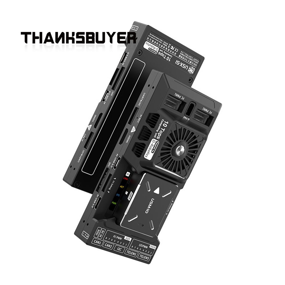 USX51 Uçuş Kontrol Sistemi RDK - Fpv Drone Flight Controller incelemesi ve fiyatı