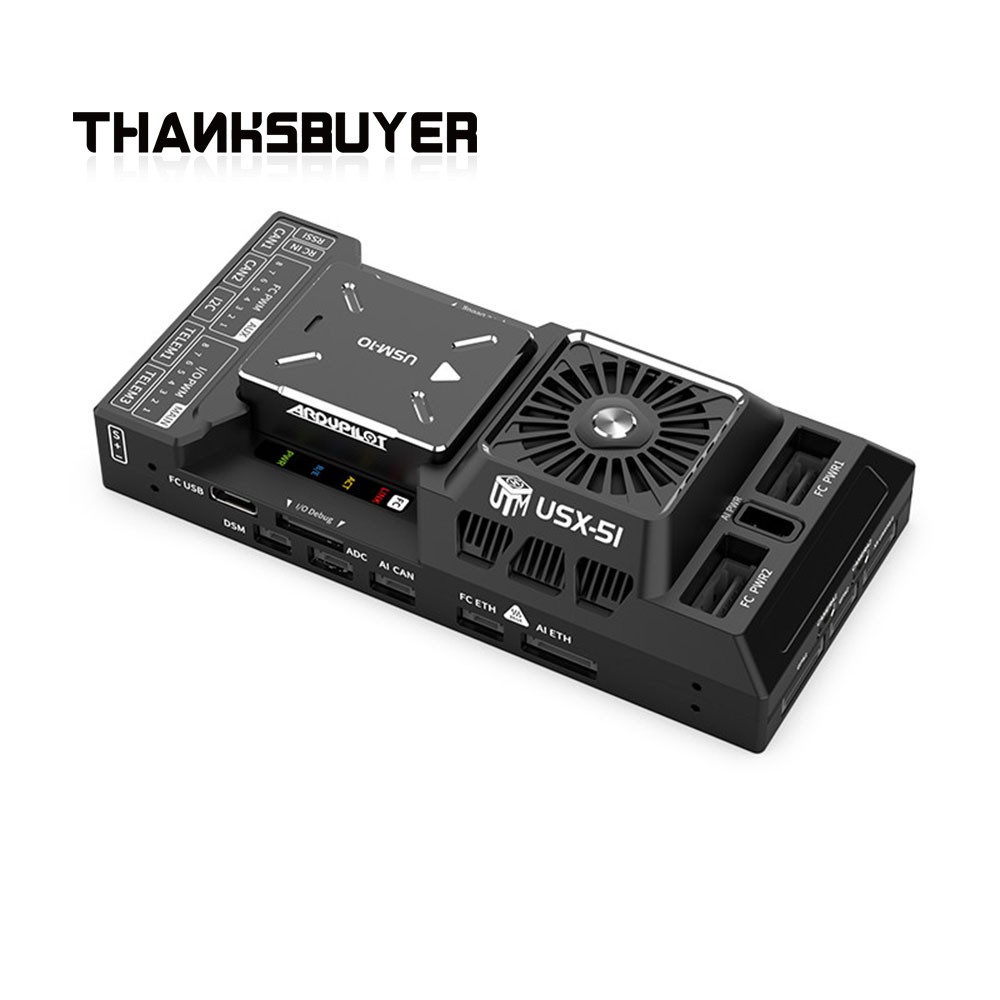 USX51 Uçuş Kontrol Sistemi RDK - Fpv Drone Flight Controller incelemesi ve fiyatı