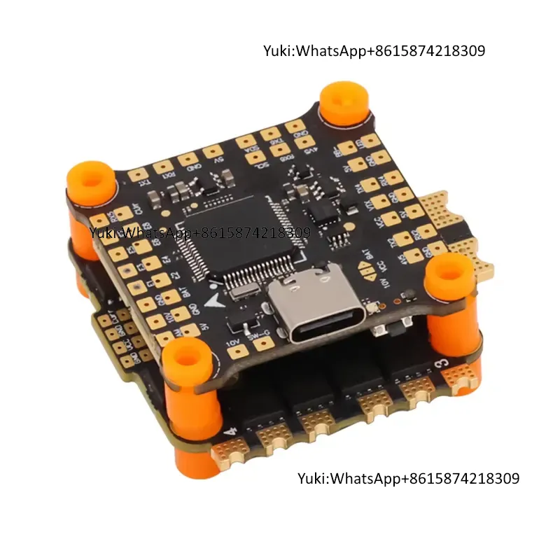 PFLY HAKRC F4 65A Stack 4'ü 1  - Fpv Drone Flight Controller incelemesi ve fiyatı