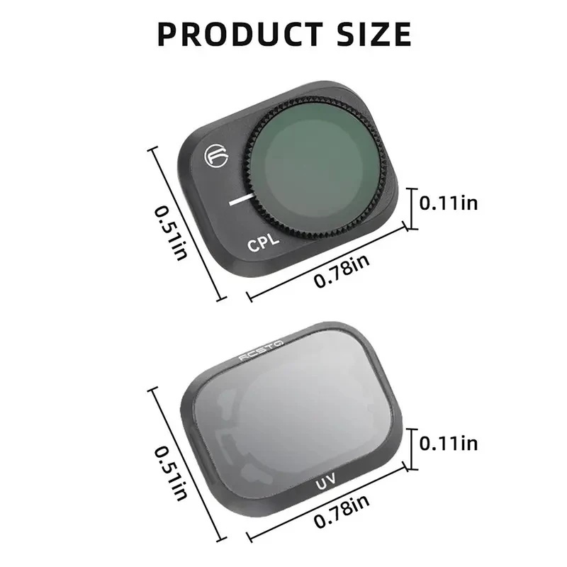 DJI Mini 3/3 Pro Kamera Lens F - Dji Drone Mini 3 incelemesi ve fiyatı