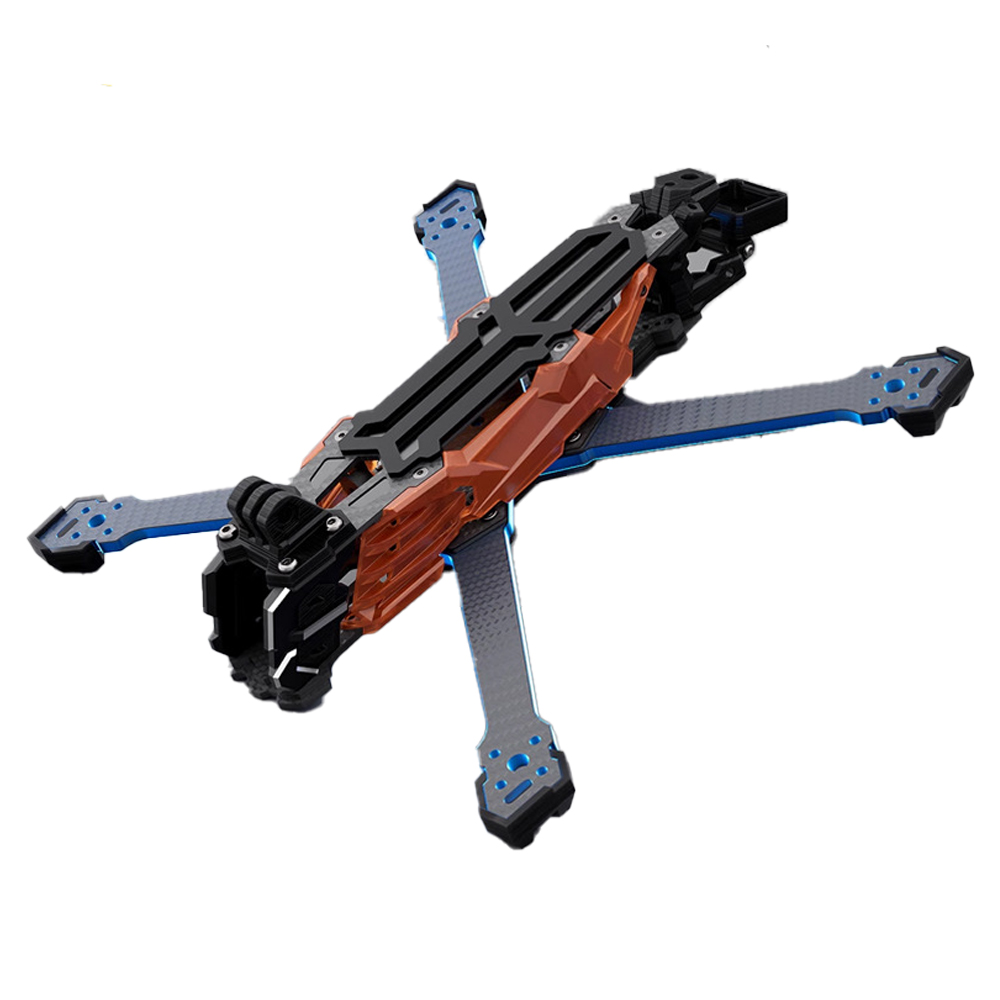 GEPRC GEP-Vapor-D5 D6 O4 Pro K - Fpv Drone Quadcopter incelemesi ve fiyatı