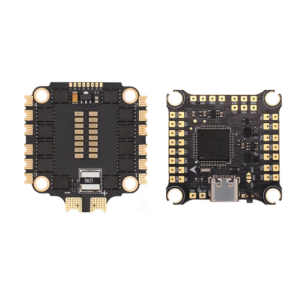 30.5x30.5mm HAKRC 60A F7V2 DJI - Fpv Drone Flight Controller incelemesi ve fiyatı