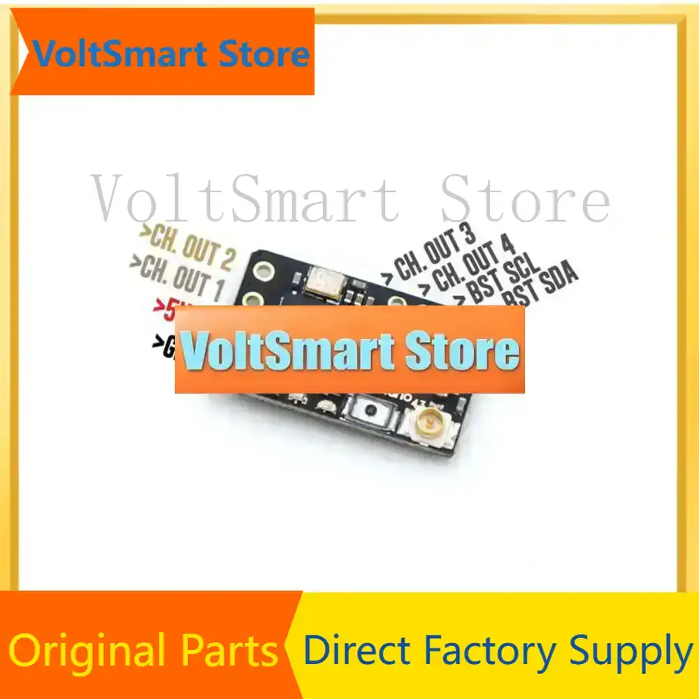VoltS Black Sheep Tbs Crossfir - Tbs Fpv Crossfire incelemesi ve fiyatı