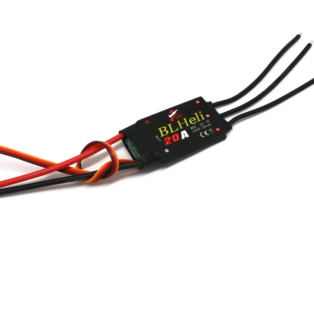 BLHeli Fırçasız ESC 80A 12A 20 - Fpv Drone Battery incelemesi ve fiyatı